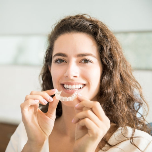 Invisalign Braces